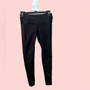 Black‎ athleta leggings